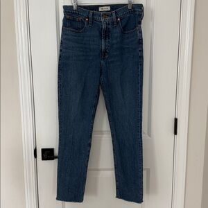 Madewell Perfect Vintage Jeans